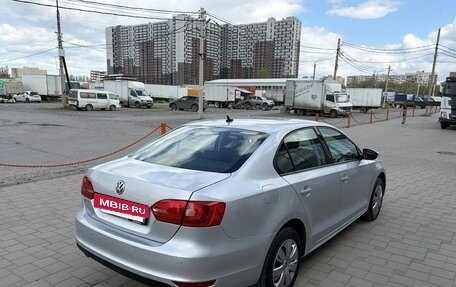 Volkswagen Jetta VI, 2013 год, 965 000 рублей, 10 фотография