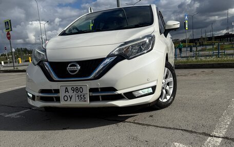 Nissan Note II рестайлинг, 2017 год, 1 270 000 рублей, 3 фотография