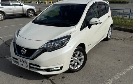 Nissan Note II рестайлинг, 2017 год, 1 270 000 рублей, 4 фотография