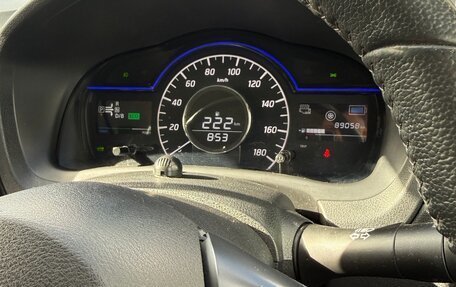 Nissan Note II рестайлинг, 2017 год, 1 270 000 рублей, 13 фотография