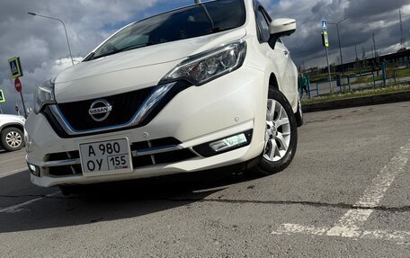 Nissan Note II рестайлинг, 2017 год, 1 270 000 рублей, 2 фотография