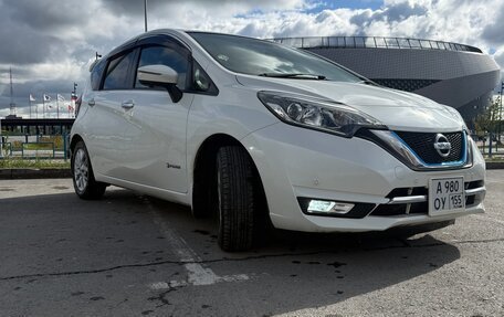 Nissan Note II рестайлинг, 2017 год, 1 270 000 рублей, 11 фотография