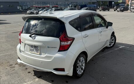 Nissan Note II рестайлинг, 2017 год, 1 270 000 рублей, 9 фотография