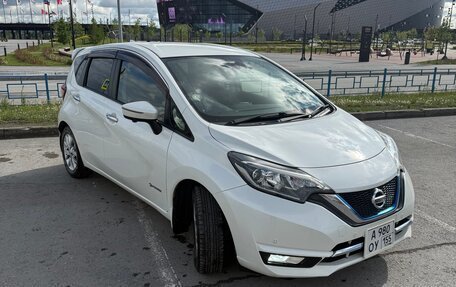 Nissan Note II рестайлинг, 2017 год, 1 270 000 рублей, 10 фотография