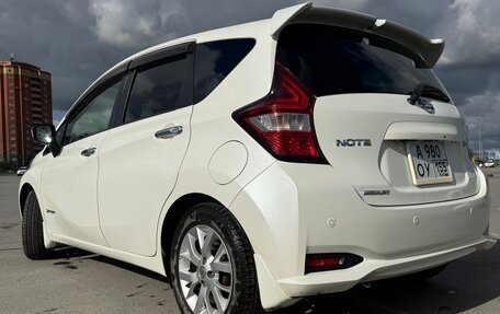 Nissan Note II рестайлинг, 2017 год, 1 270 000 рублей, 6 фотография