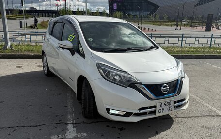 Nissan Note II рестайлинг, 2017 год, 1 270 000 рублей, 12 фотография