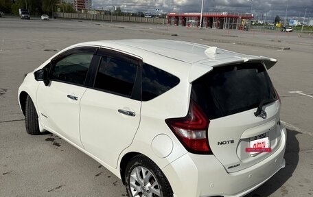 Nissan Note II рестайлинг, 2017 год, 1 270 000 рублей, 7 фотография