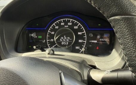 Nissan Note II рестайлинг, 2017 год, 1 270 000 рублей, 19 фотография