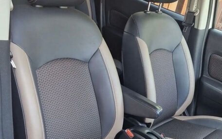 Nissan Note II рестайлинг, 2017 год, 1 270 000 рублей, 16 фотография