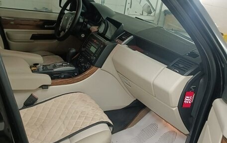 Land Rover Range Rover Sport I рестайлинг, 2008 год, 1 300 000 рублей, 10 фотография
