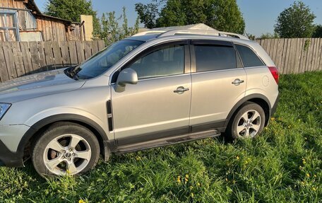 Opel Antara I, 2011 год, 690 000 рублей, 2 фотография