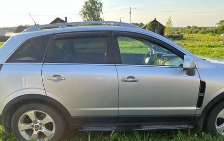 Opel Antara I, 2011 год, 690 000 рублей, 3 фотография
