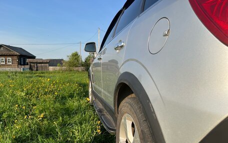 Opel Antara I, 2011 год, 690 000 рублей, 6 фотография
