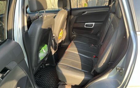 Opel Antara I, 2011 год, 690 000 рублей, 16 фотография