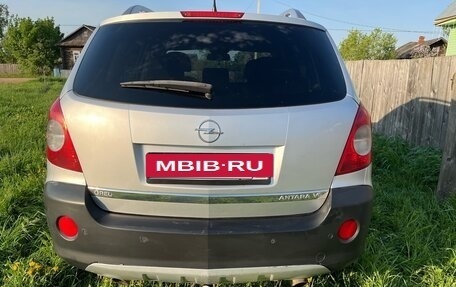 Opel Antara I, 2011 год, 690 000 рублей, 4 фотография