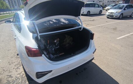KIA K3, 2019 год, 1 900 000 рублей, 9 фотография