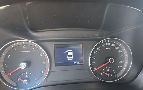 KIA K3, 2019 год, 1 900 000 рублей, 11 фотография