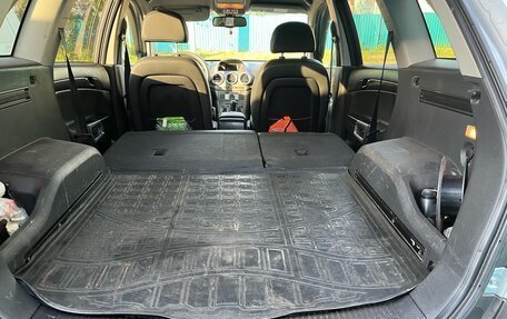Opel Antara I, 2011 год, 690 000 рублей, 19 фотография