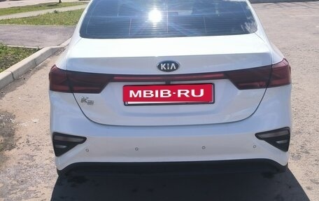 KIA K3, 2019 год, 1 900 000 рублей, 5 фотография