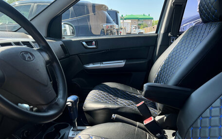 Hyundai Getz I рестайлинг, 2007 год, 550 000 рублей, 11 фотография