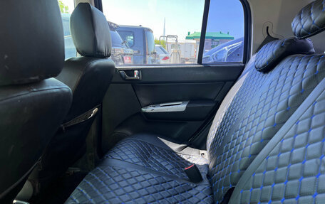 Hyundai Getz I рестайлинг, 2007 год, 550 000 рублей, 16 фотография