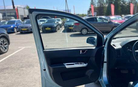 Hyundai Getz I рестайлинг, 2007 год, 550 000 рублей, 9 фотография