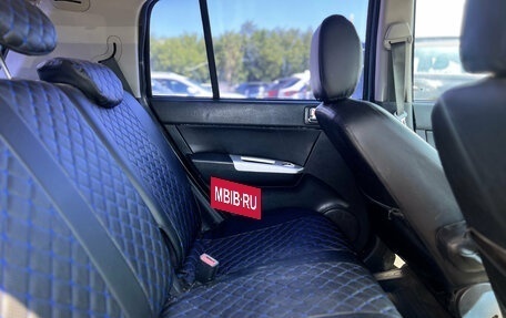 Hyundai Getz I рестайлинг, 2007 год, 550 000 рублей, 18 фотография