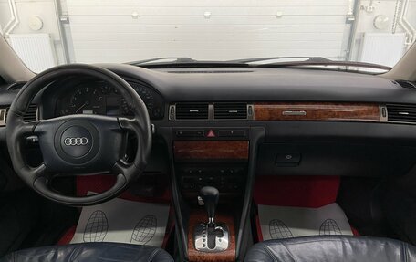 Audi A6, 2001 год, 569 000 рублей, 10 фотография