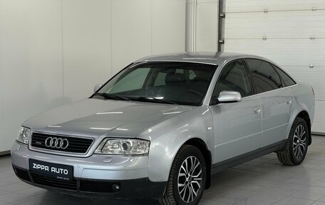 Audi A6, 2001 год, 569 000 рублей, 3 фотография