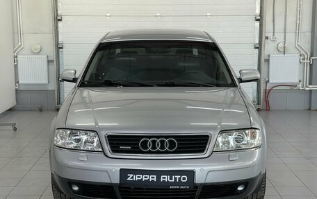 Audi A6, 2001 год, 569 000 рублей, 2 фотография