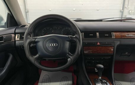 Audi A6, 2001 год, 569 000 рублей, 9 фотография