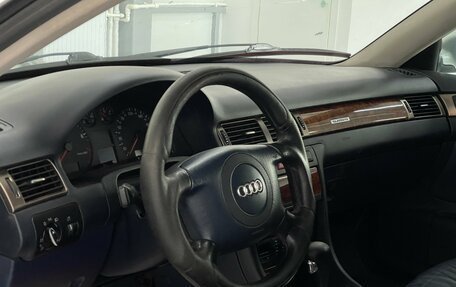 Audi A6, 2001 год, 569 000 рублей, 8 фотография