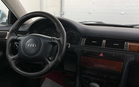 Audi A6, 2001 год, 569 000 рублей, 11 фотография