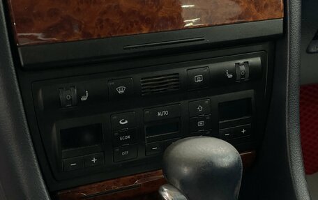 Audi A6, 2001 год, 569 000 рублей, 14 фотография