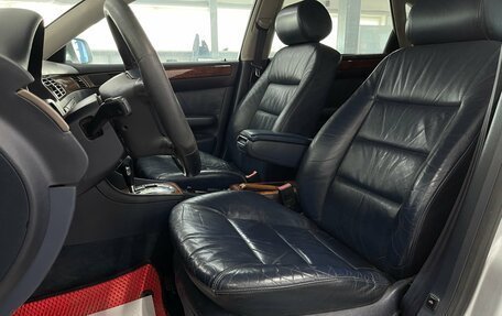 Audi A6, 2001 год, 569 000 рублей, 16 фотография