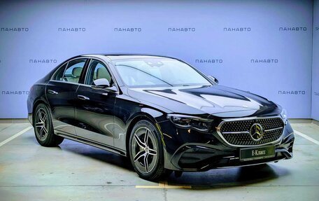 Mercedes-Benz E-Класс, 2025 год, 8 899 999 рублей, 3 фотография