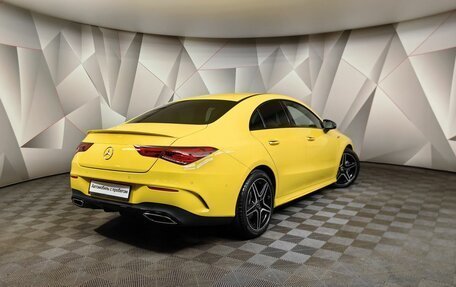Mercedes-Benz CLA, 2020 год, 3 550 000 рублей, 2 фотография