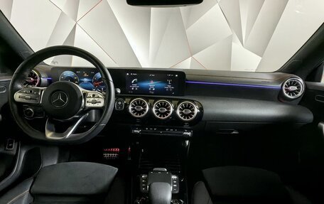 Mercedes-Benz CLA, 2020 год, 3 550 000 рублей, 14 фотография
