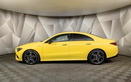 Mercedes-Benz CLA, 2020 год, 3 550 000 рублей, 5 фотография