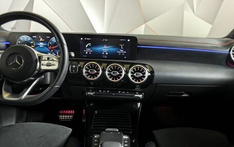 Mercedes-Benz CLA, 2020 год, 3 550 000 рублей, 15 фотография