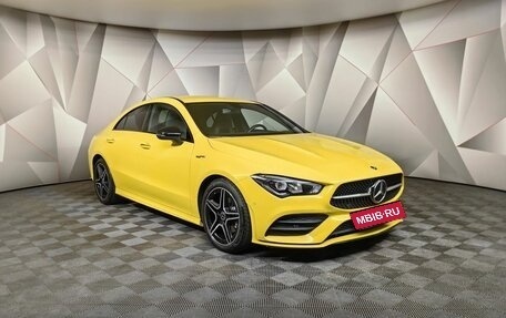 Mercedes-Benz CLA, 2020 год, 3 550 000 рублей, 3 фотография