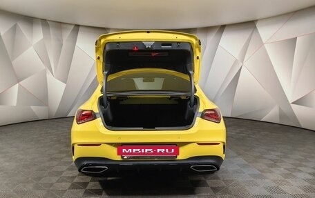 Mercedes-Benz CLA, 2020 год, 3 550 000 рублей, 12 фотография
