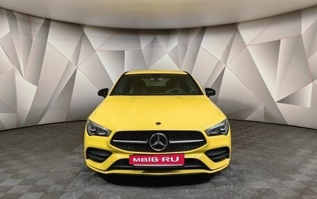 Mercedes-Benz CLA, 2020 год, 3 550 000 рублей, 7 фотография