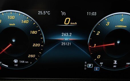Mercedes-Benz CLA, 2020 год, 3 550 000 рублей, 18 фотография