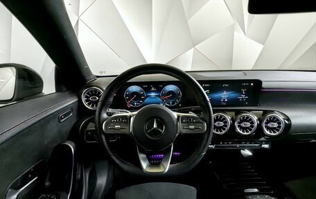 Mercedes-Benz CLA, 2020 год, 3 550 000 рублей, 20 фотография
