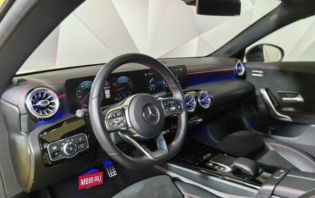 Mercedes-Benz CLA, 2020 год, 3 550 000 рублей, 19 фотография