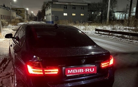 BMW 3 серия, 2014 год, 2 100 000 рублей, 2 фотография