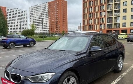 BMW 3 серия, 2014 год, 2 100 000 рублей, 3 фотография