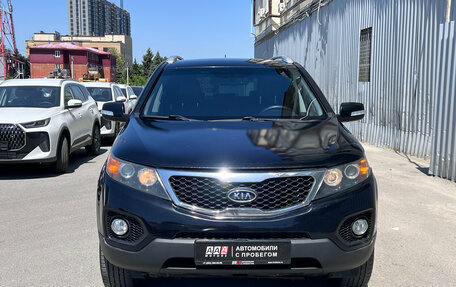 KIA Sorento II рестайлинг, 2012 год, 1 350 000 рублей, 2 фотография