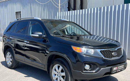 KIA Sorento II рестайлинг, 2012 год, 1 350 000 рублей, 3 фотография